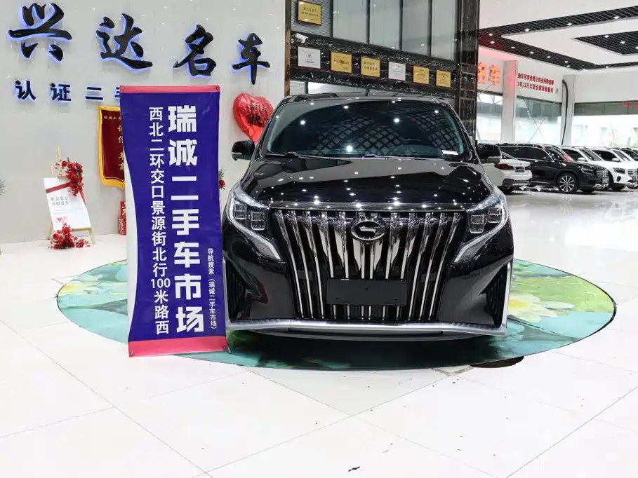 GAC Motor Trumpchi M8 — миниатюра 2