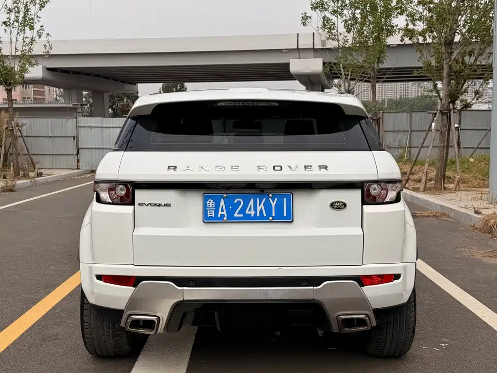 Land Rover Evoque — миниатюра 5
