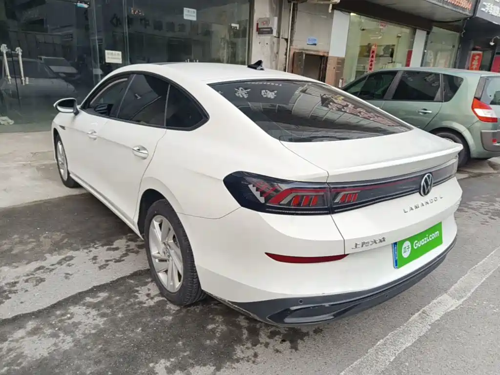 Volkswagen Lamando — миниатюра 5