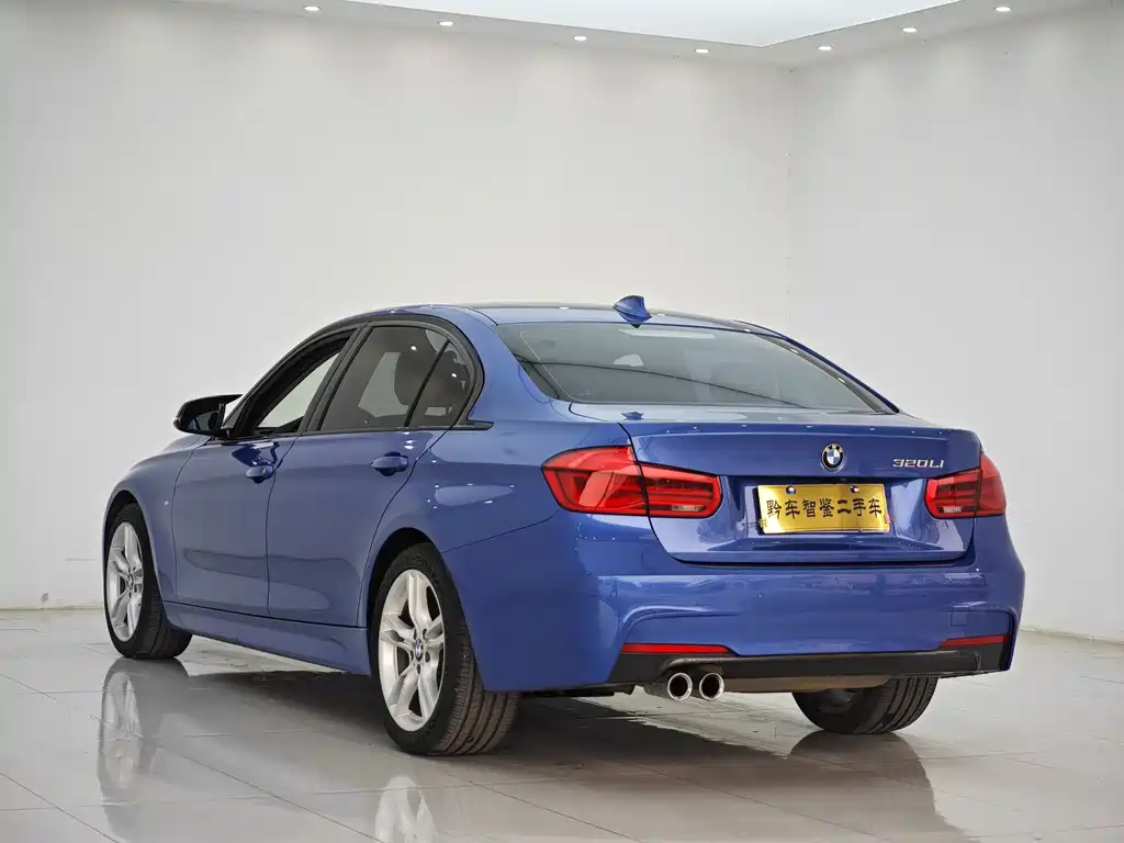BMW 3 Series 3 2018 320Li Lead M Sport