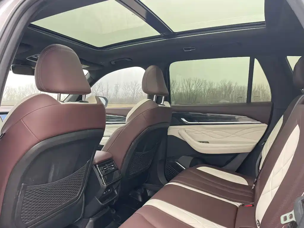 GEELY AUTOMOBILE XINGYUE L