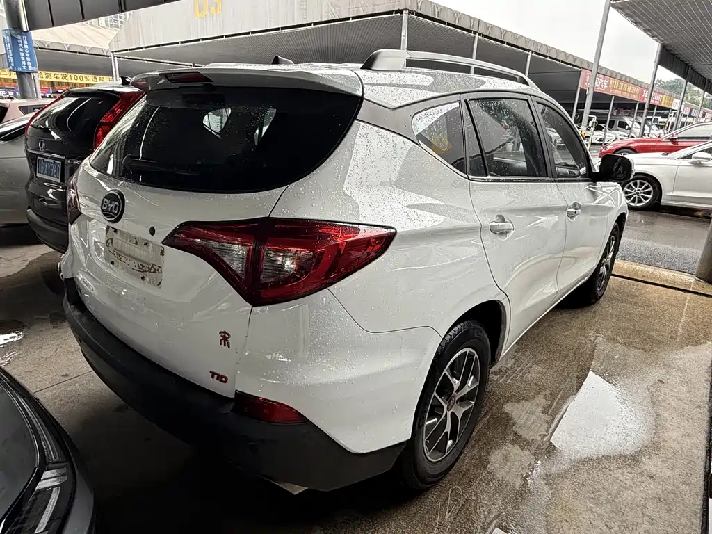 BYD Song — миниатюра 4