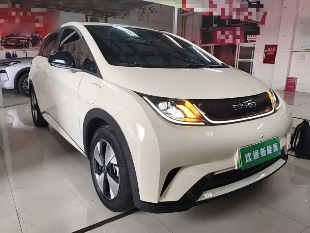 BYD Dolphin — миниатюра 4