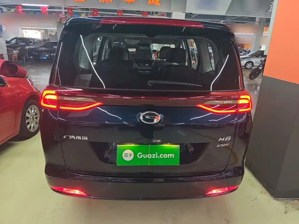 GAC Motor Trumpchi M6 — миниатюра 6