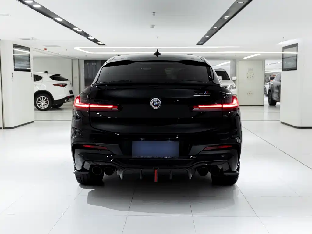 BMW X4 M — миниатюра 6