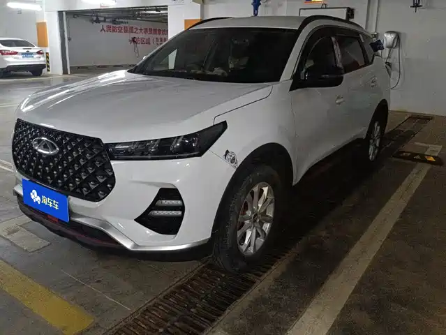 Chery Tiggo 7