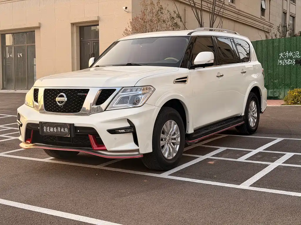 Nissan Patrol 2019