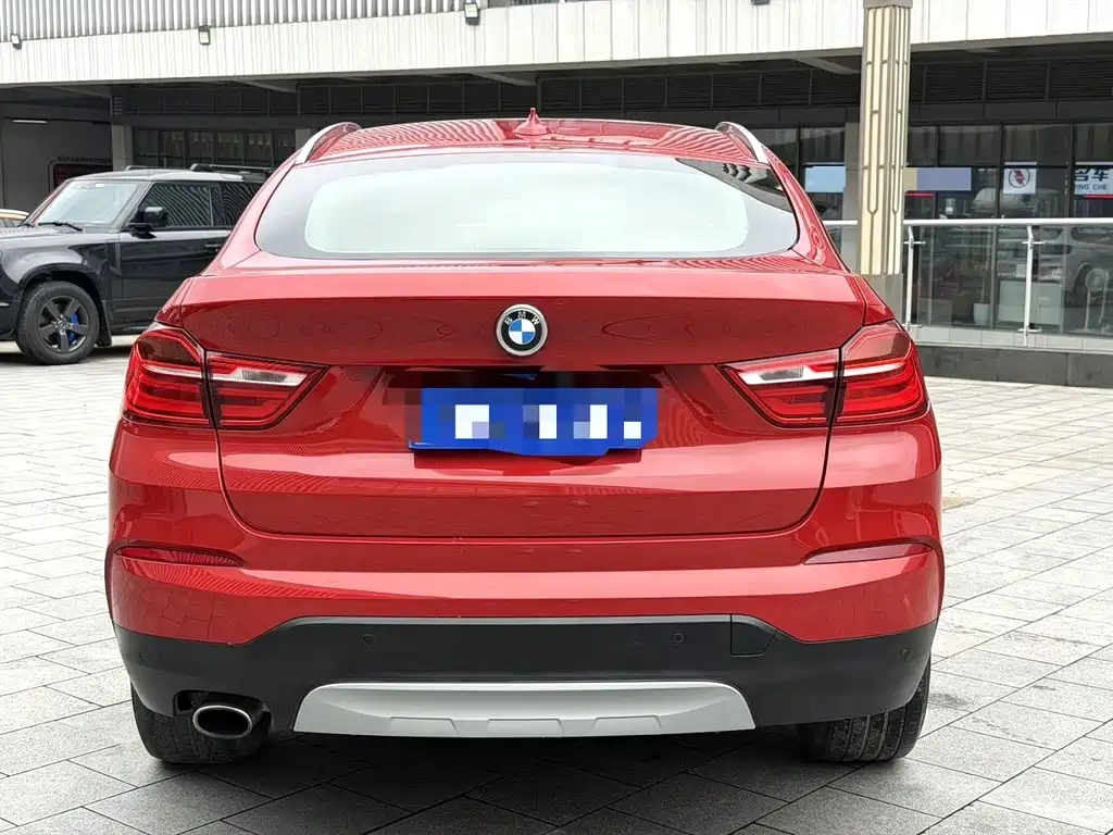BMW X4 — миниатюра 8