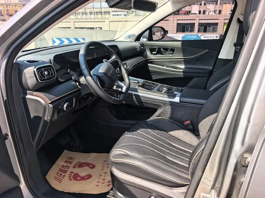 Chery Tiggo 9 — миниатюра 7