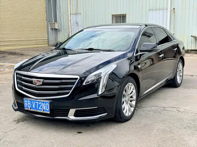 Cadillac XTS