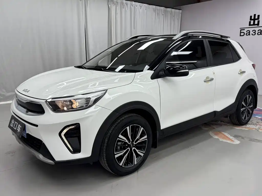 Kia KX1 2022