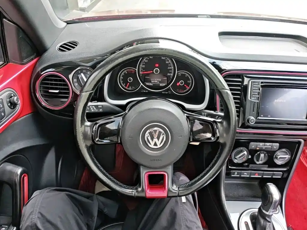 Volkswagen Beetle — миниатюра 11