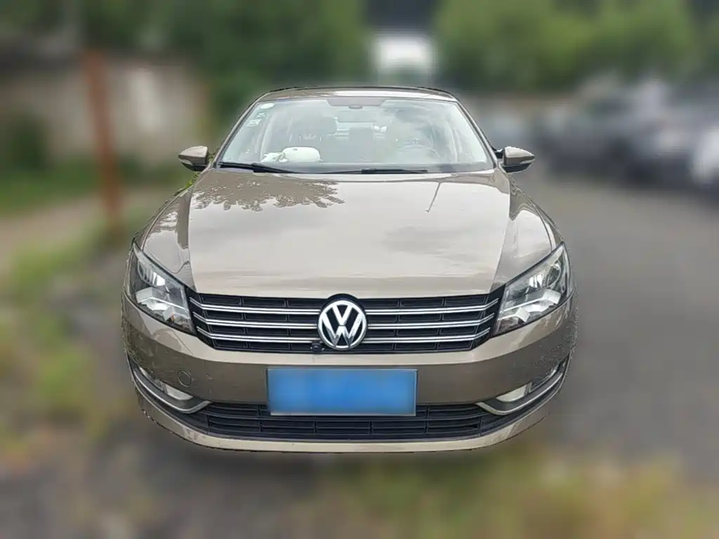 Volkswagen Passat — миниатюра 5