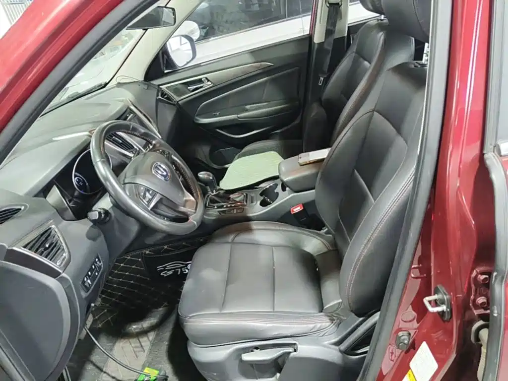 Changan CS75 — миниатюра 15