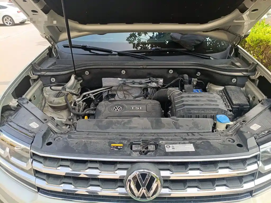 Volkswagen Teramont — миниатюра 11