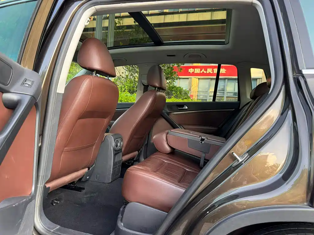 Volkswagen Tiguan — миниатюра 7