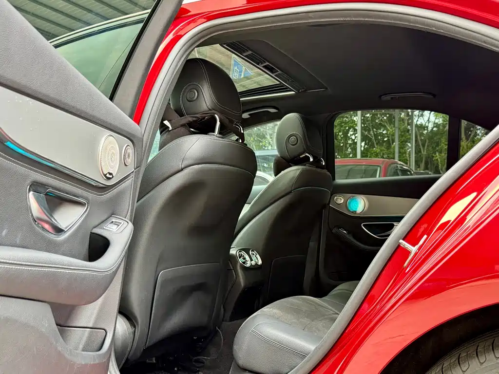 Mercedes-Benz C-Class — миниатюра 25