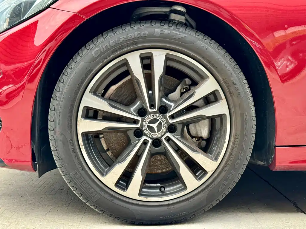 Mercedes-Benz C-Class — миниатюра 30