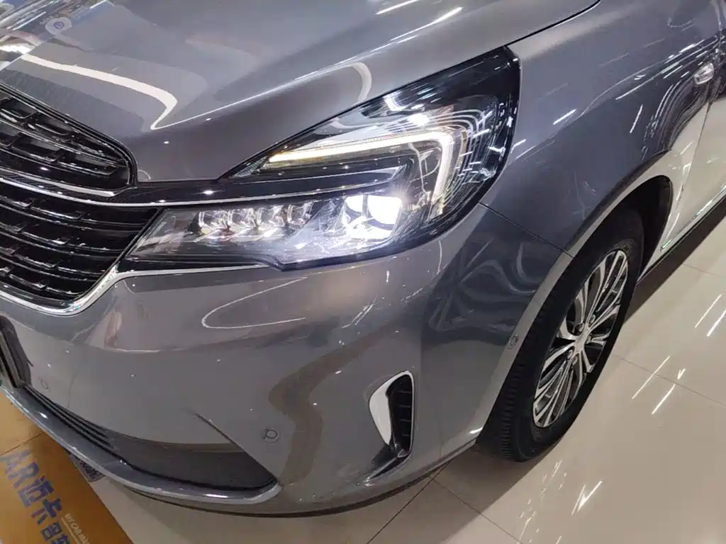 Buick GL8 — миниатюра 24