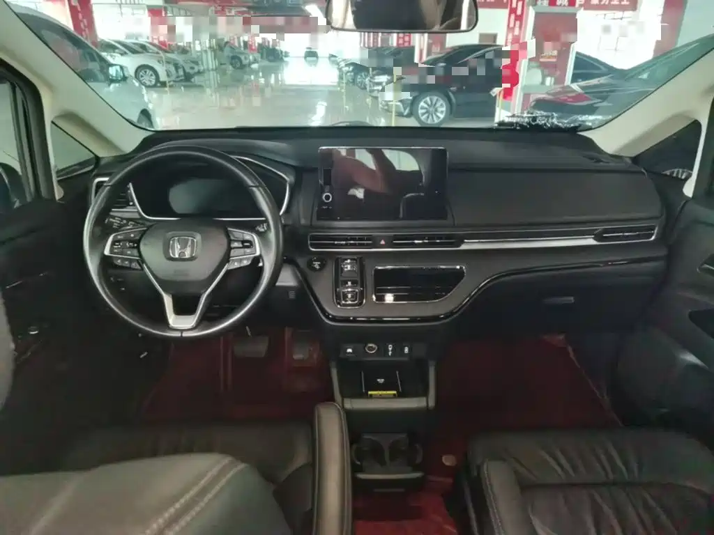 Honda Elysion 2024 2.0L e:HEV Luxury