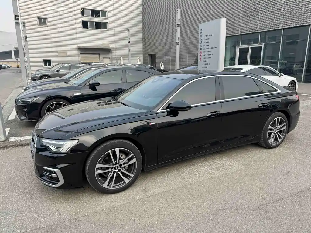 Audi A6L — миниатюра 2