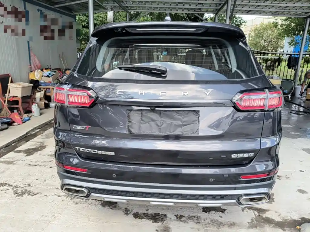 Chery Tiggo 8 PLUS — миниатюра 6