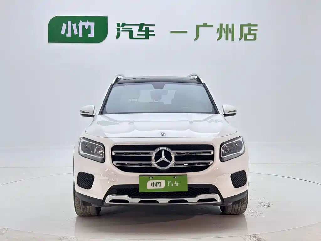 Mercedes-Benz GLB — миниатюра 2