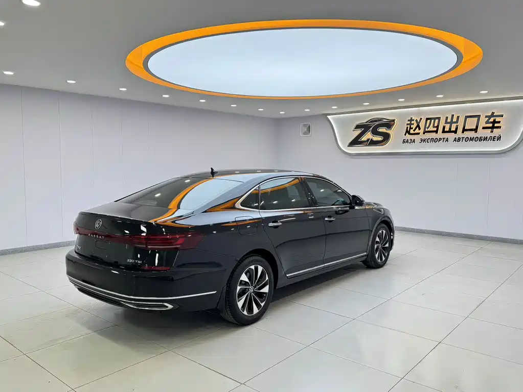 Volkswagen Passat — миниатюра 6