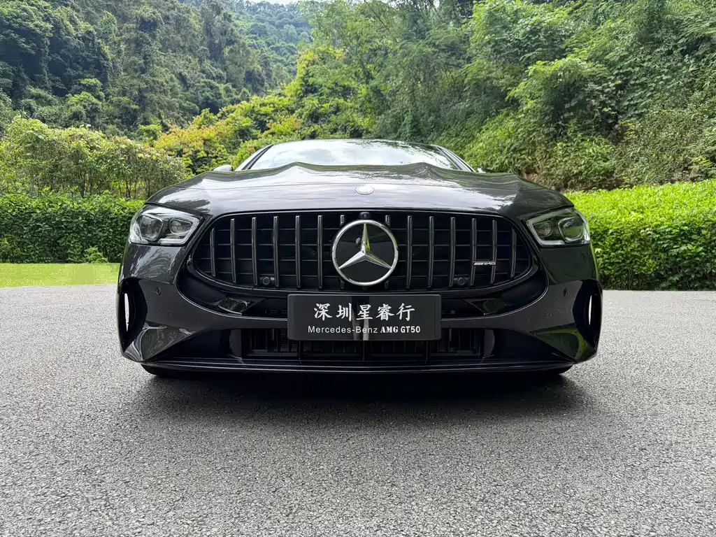 Mercedes-Benz AMG GT