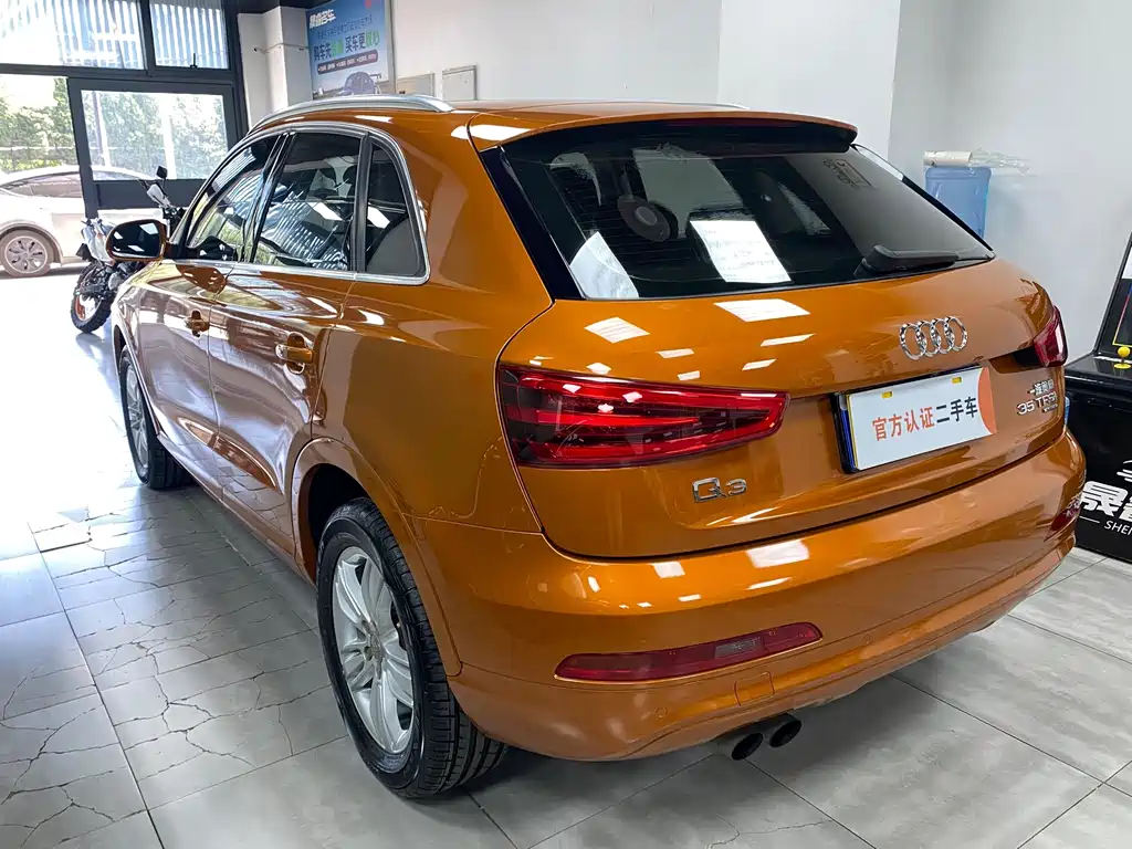 Audi Q3 — миниатюра 6