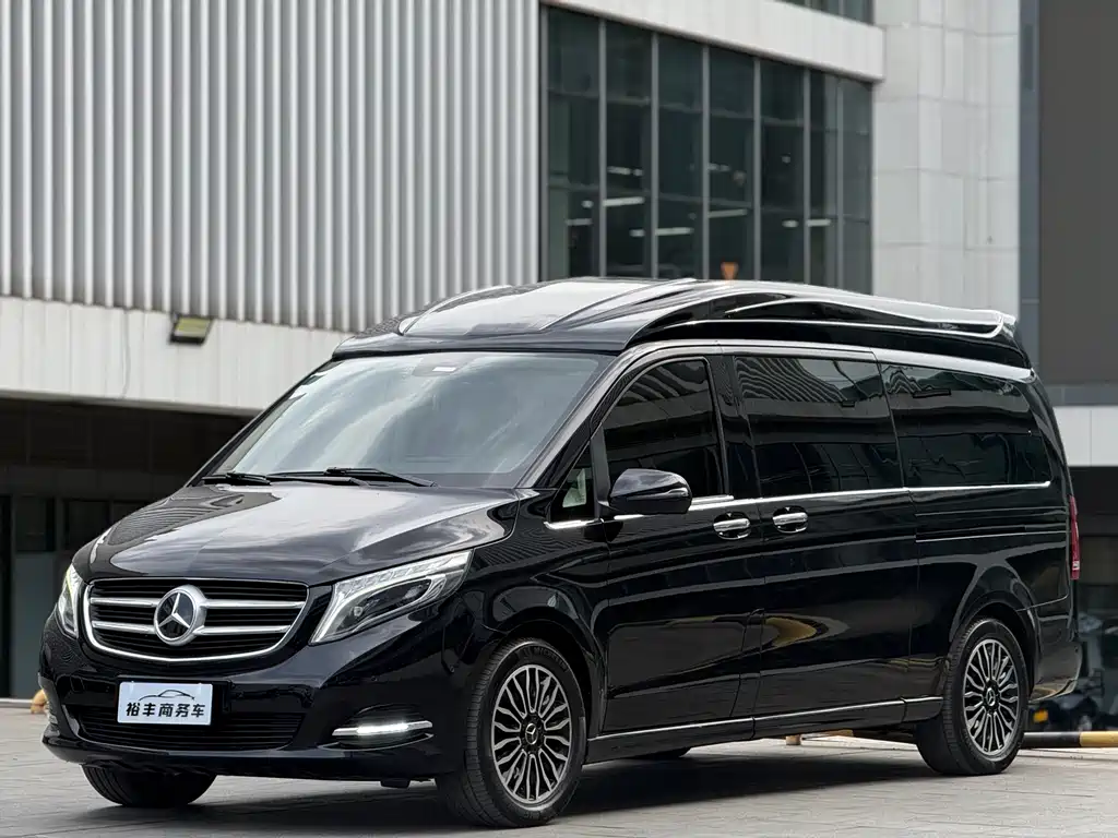 Mercedes-Benz V-Class 2019