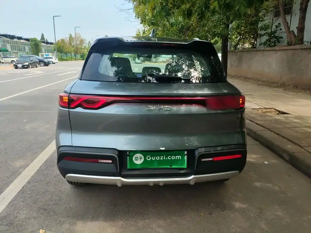 BYD Yuan UP — миниатюра 6
