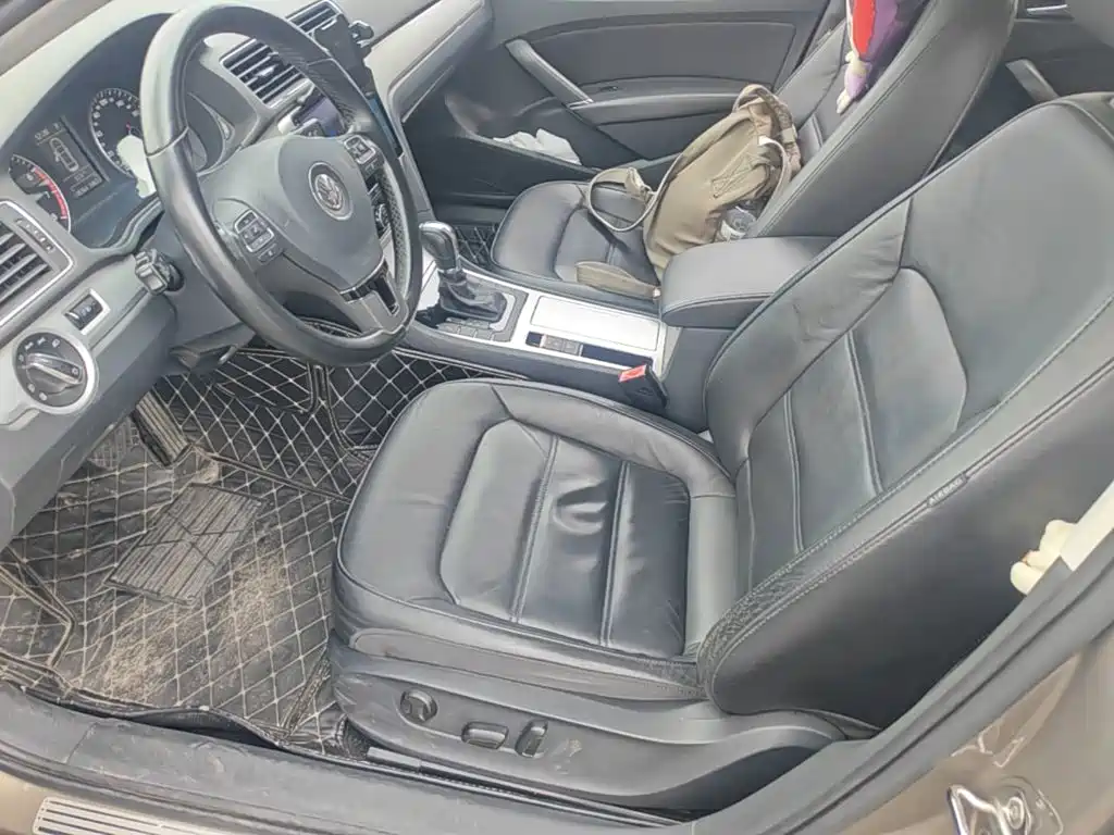Volkswagen Passat — миниатюра 20