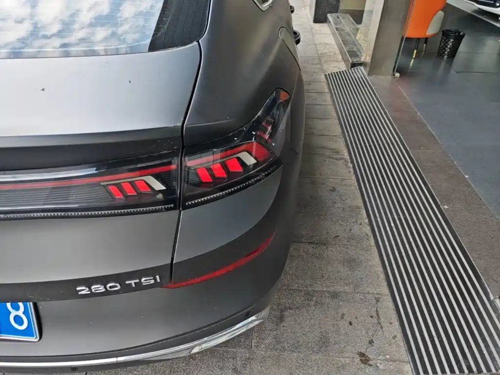 Volkswagen Lamando — миниатюра 8