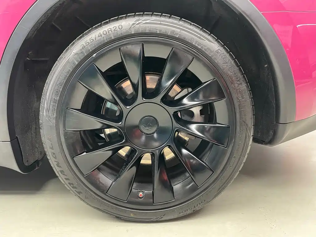 Tesla Model Y — миниатюра 25