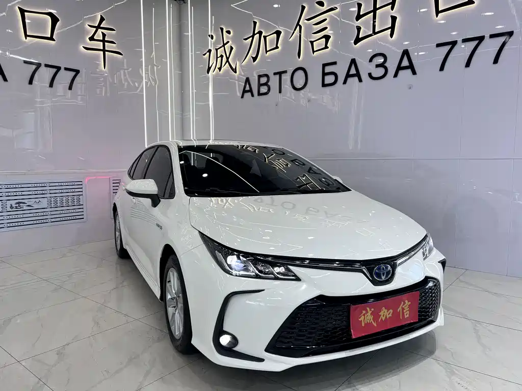 Toyota Corolla — миниатюра 3