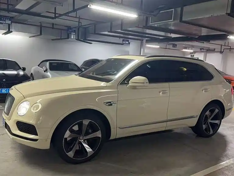 BENTLEY TIM YUE