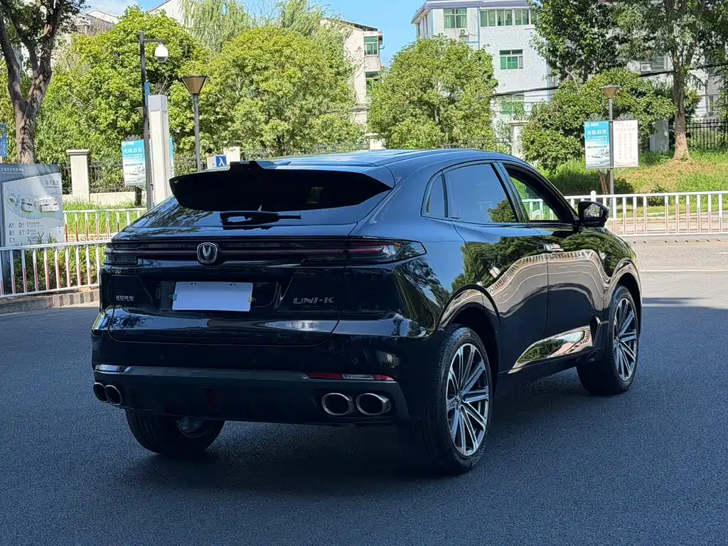Changan UNI-K — миниатюра 5
