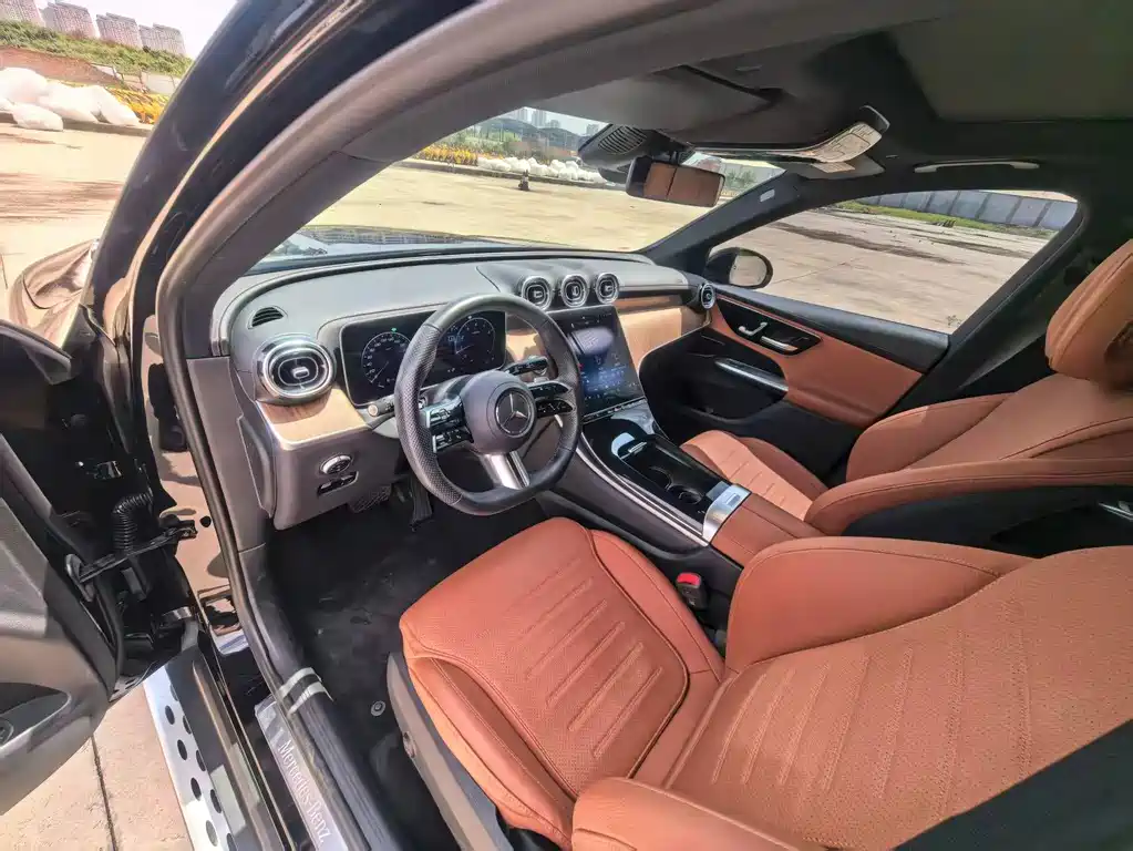 Mercedes-Benz GLC — миниатюра 4