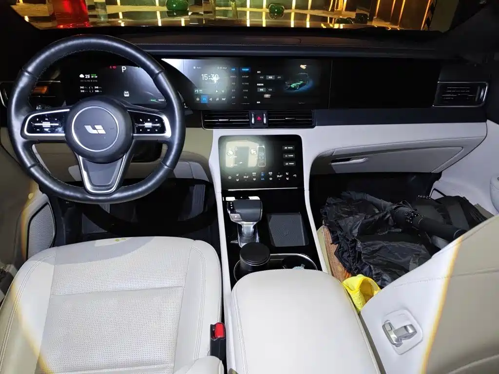 Li Auto Li ONE — миниатюра 10