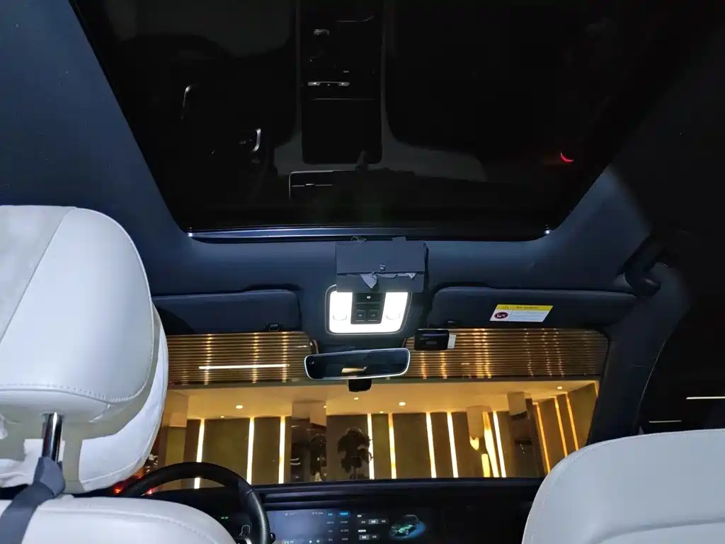 Li Auto Li ONE — миниатюра 19