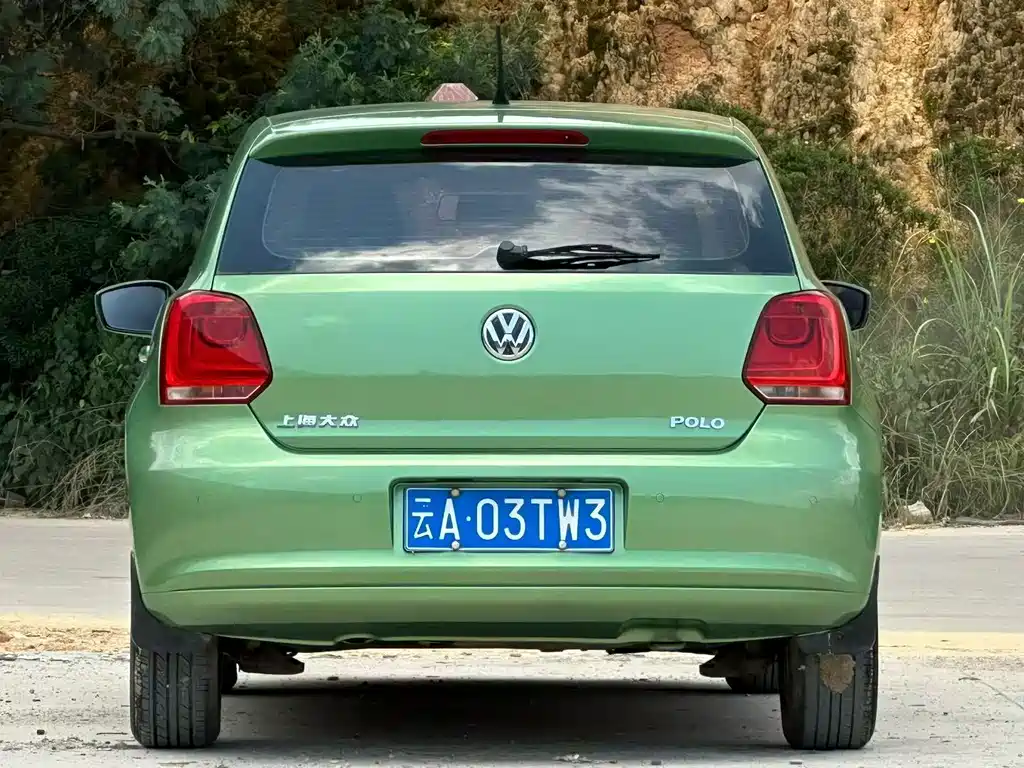Volkswagen Polo — миниатюра 5