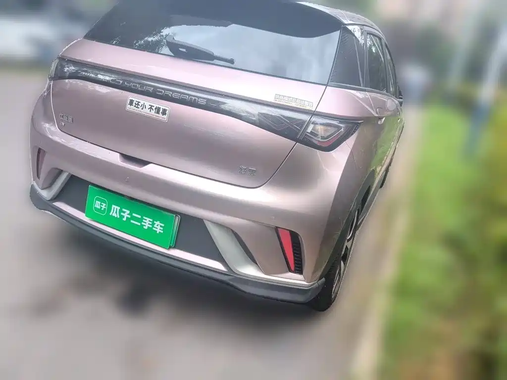 BYD Dolphin — миниатюра 4