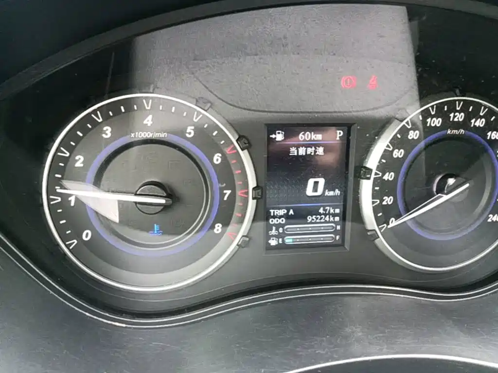 Haima Haima S5 Youth — миниатюра 12
