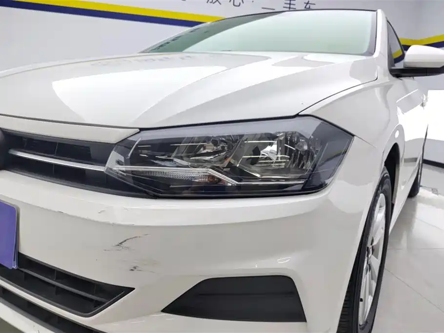 Volkswagen Polo 2021 Plus 1.5L AT
