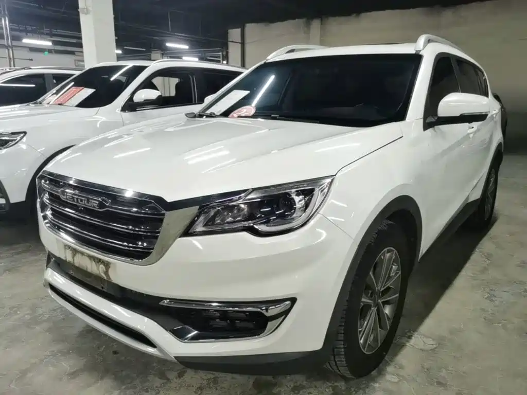 Jetour X70 — миниатюра 2