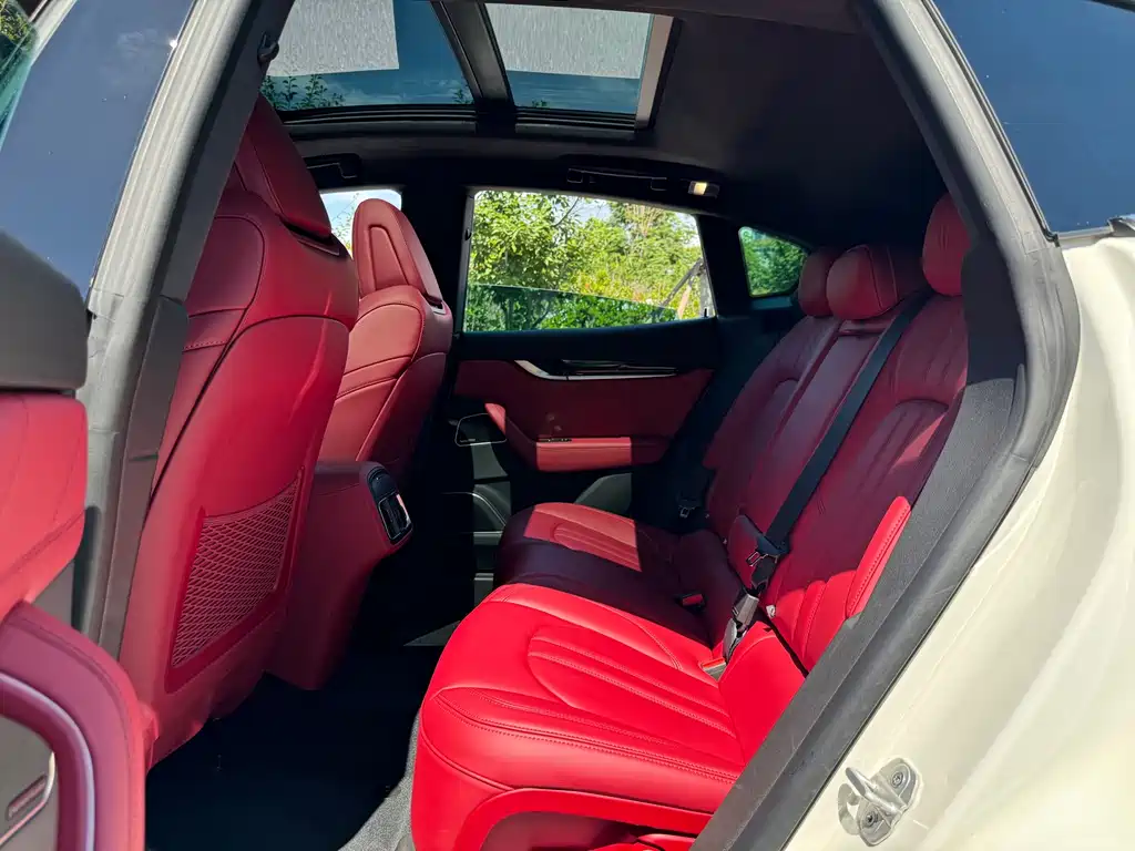 Maserati Levante 2022 3.0T Modena