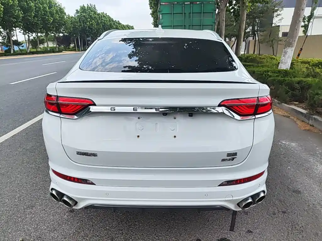 Geely Tugella 2020 350T