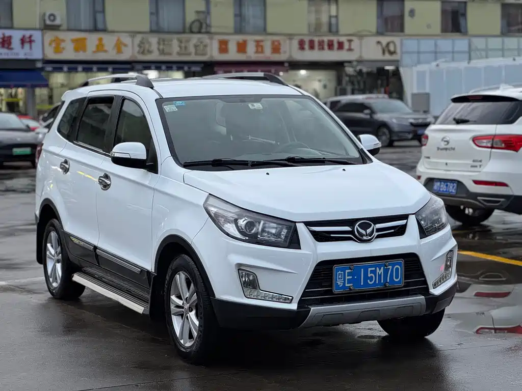 BAIC S3 2014 1.5L Comfort IV