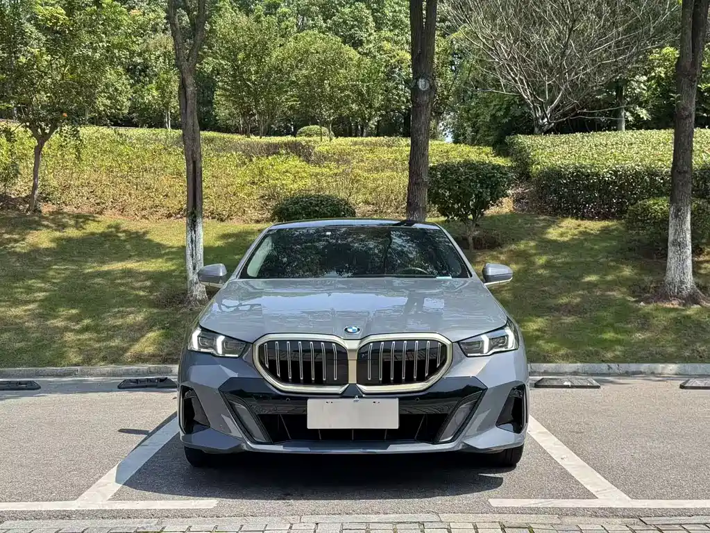BMW 5 Series — миниатюра 2